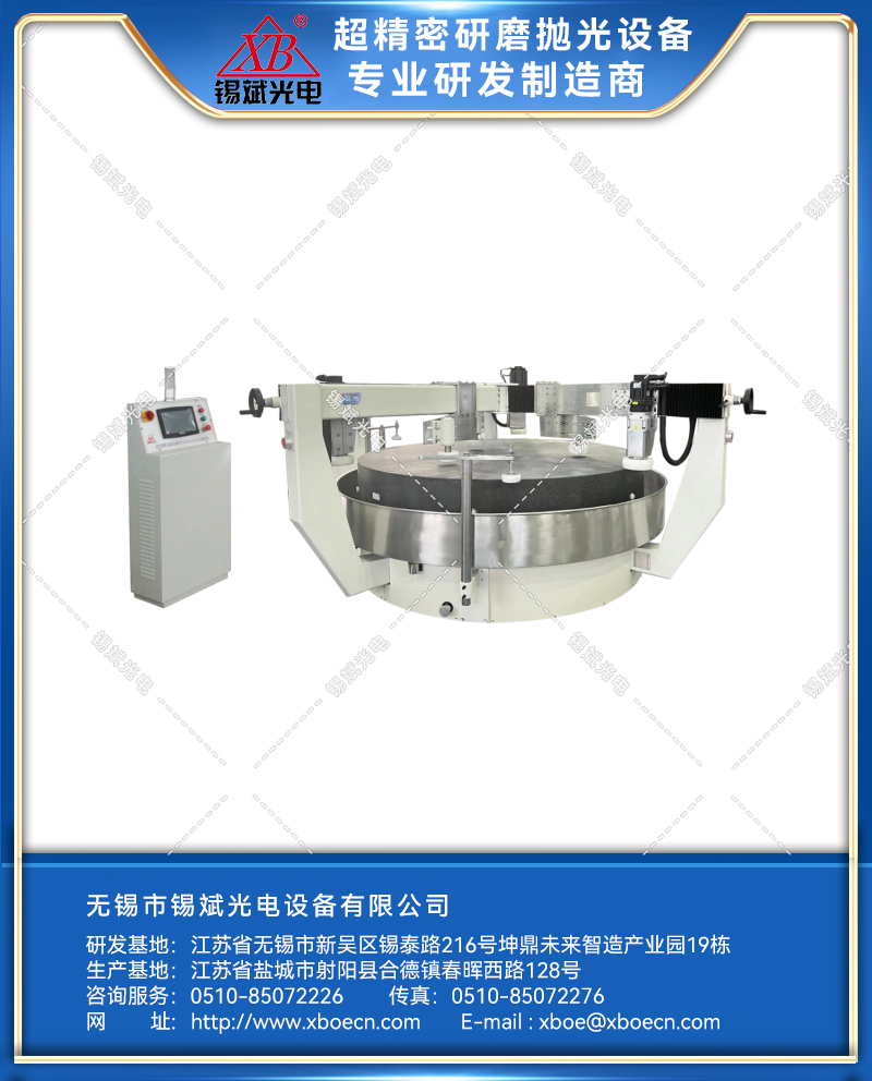 ZLP20B/22B/25B智能環拋機